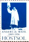 Brevmarke-Anders-de-Wahl