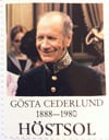 Brevmarke-Gosta-Cederlund