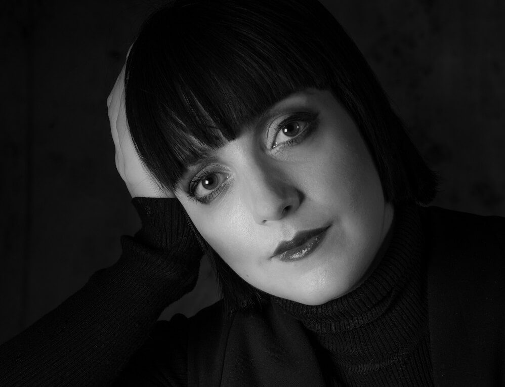 Shima Niavarani Foto av Patrick Karlsson