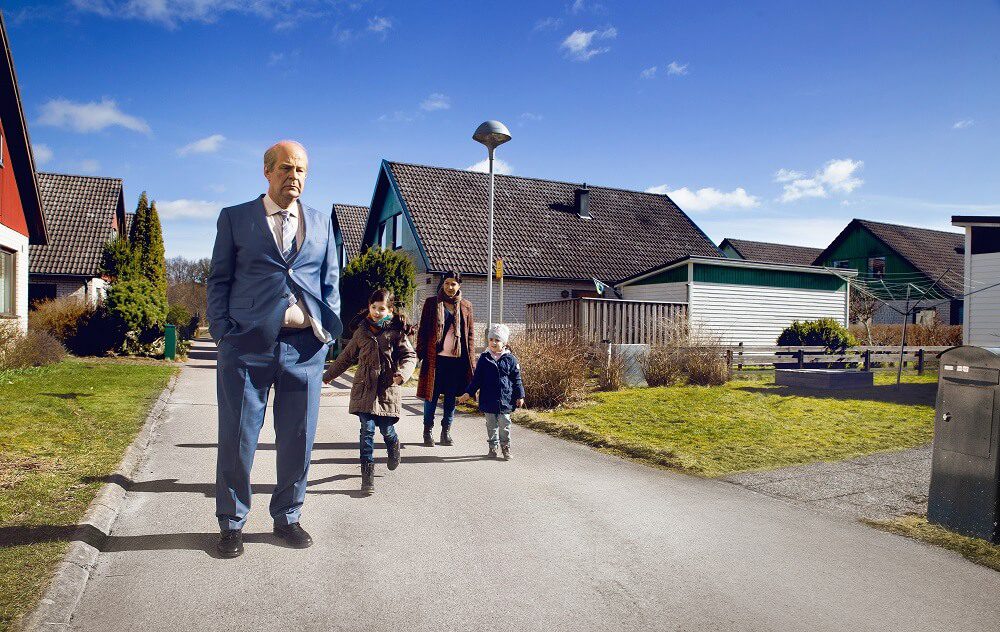 En man som heter Ove Foto: Nordisk Film