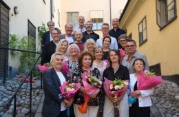 Stipendiater 2019 Foto Magdalena Boman