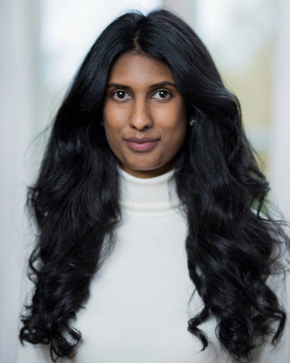 Vennuja Anand