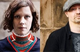 TCO:s kulturpristagare 2020 Amanda Kernell och Kent Wisti