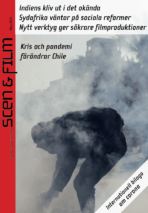 Pandemin i världen
