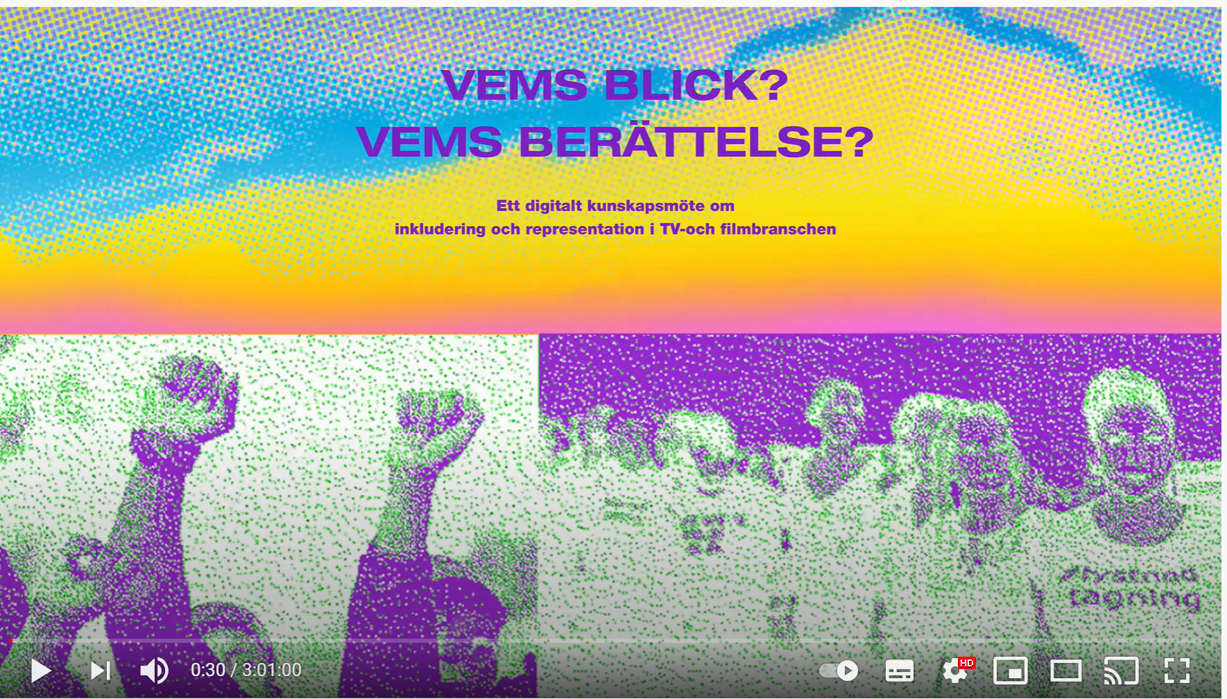 Vems blick? Vems berättelse?