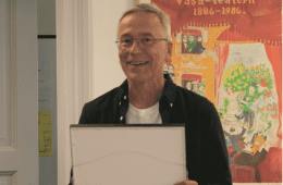 Björn Granath stipendiat 2021
