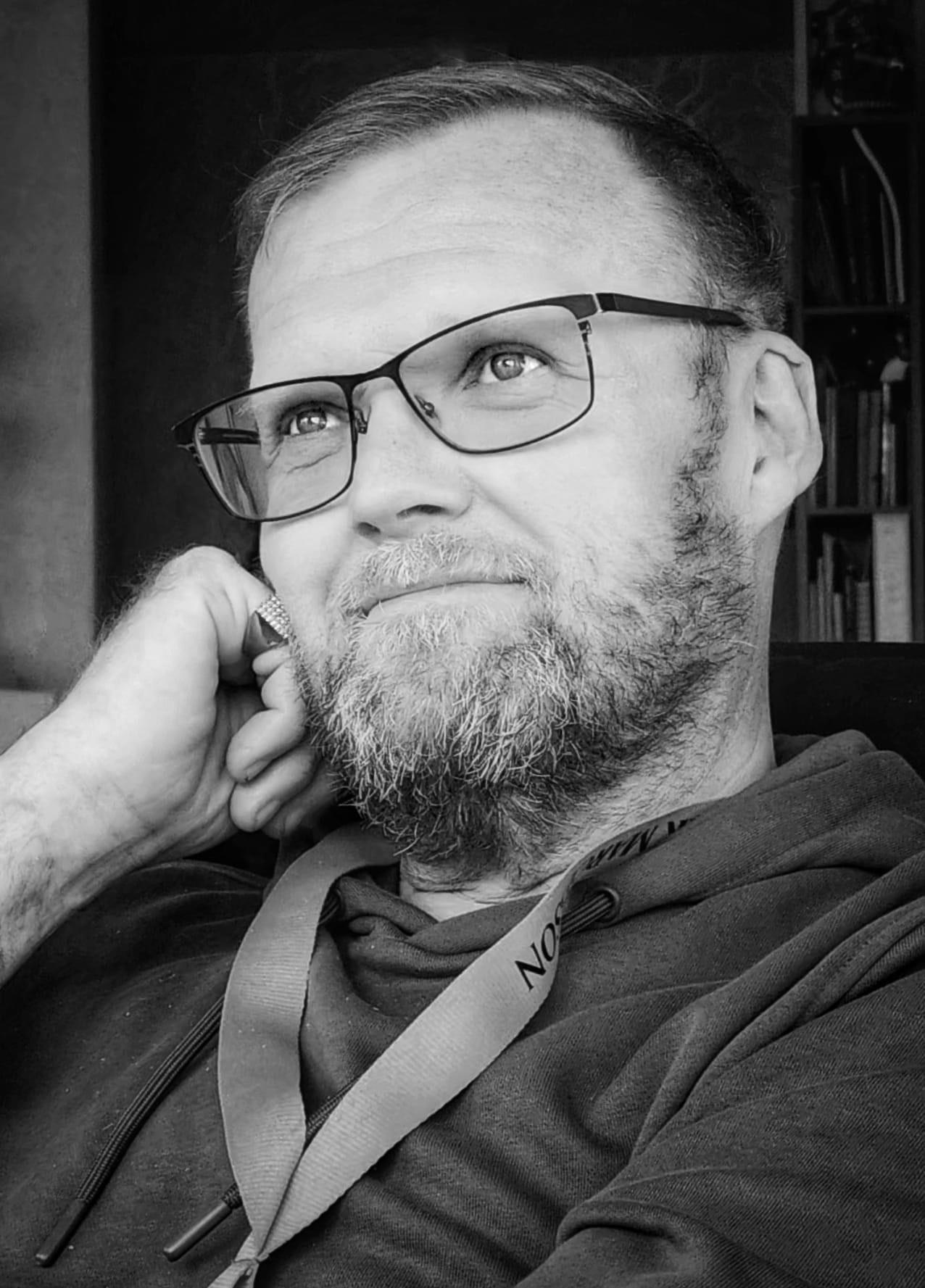 Fredrik Marcusson