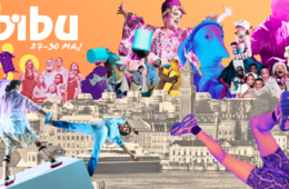 Bild med texten: bibu 27-30 maj.