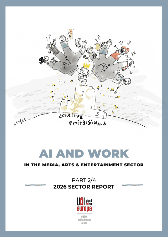 AI-rapport Tekniker
