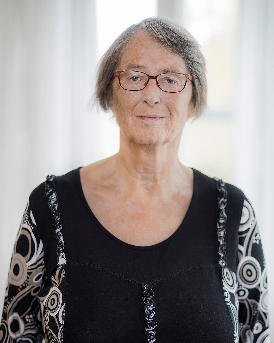 Yvonne Wahlström