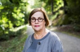 Anna Carlson, ny ordförande i Guldbaggejuryn