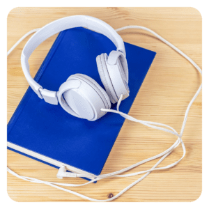 Gå till media och böcker.