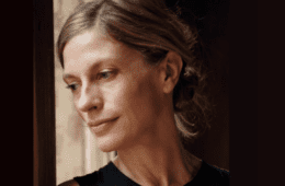 Porträtt på Crystal Pite. Foto: ITI